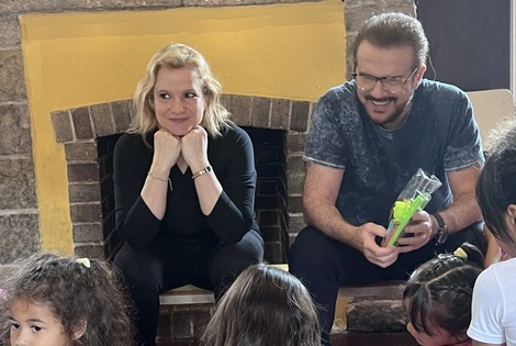 Imagen de El Hogar Pimpinela celebra sus 28 años