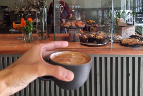 Imagen de "Semana del café de especialidad" con promociones