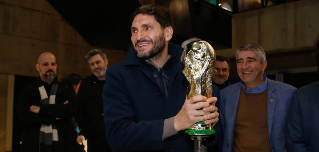 Imagen de Rosario ya tiene un Espacio Messi que deslumbra a todos