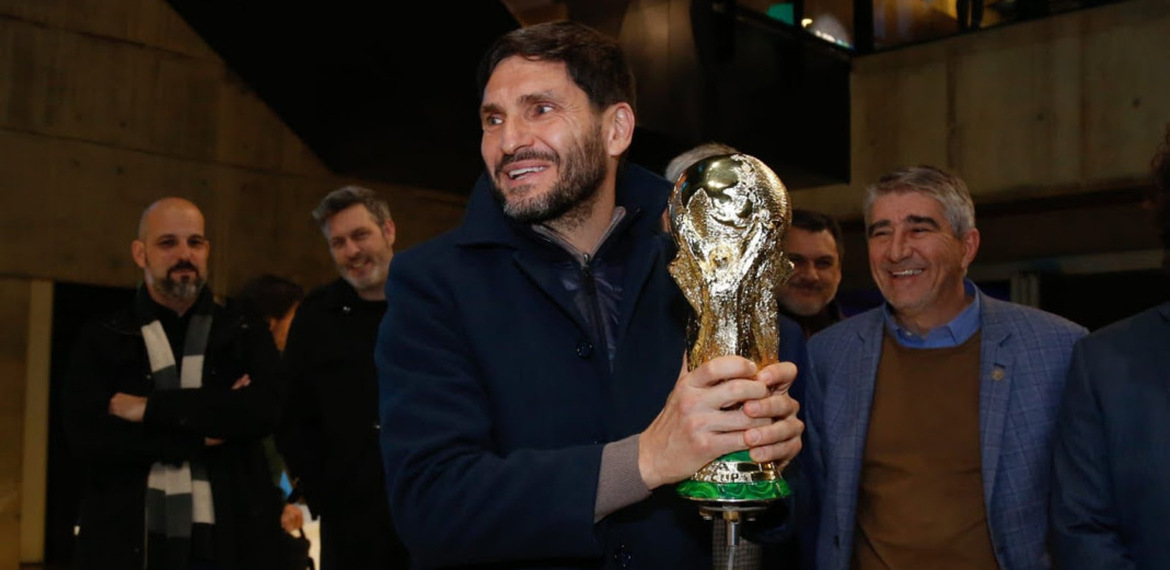 Imagen de Rosario ya tiene un �Espacio Messi� que deslumbra a todos