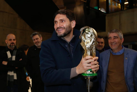 Imagen de Rosario ya tiene un �Espacio Messi� que deslumbra a todos