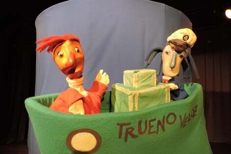 Imagen de VACACIONES DE INVIERNO PARA LOS CHICOS EN ROSARIO