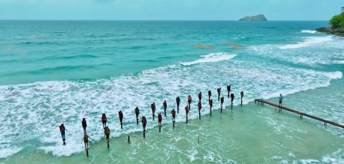 Imagen de Arrasó el debut de "Survivor: Expedición Robison"