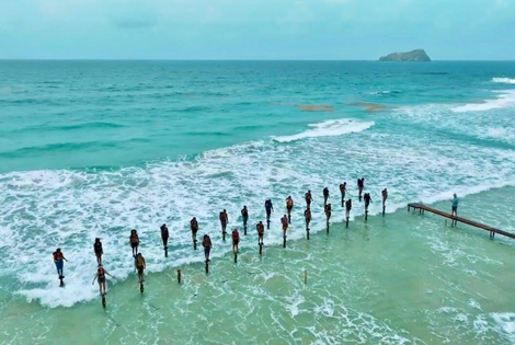 Imagen de Arras&oacute; el debut de "Survivor: Expedici&oacute;n Robison"