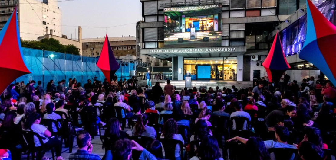 Imagen de Vuelve La Feria Internacional del Libro