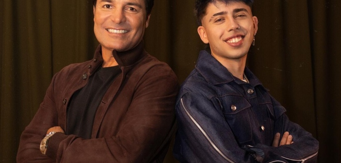 Imagen de Luck Ra estrena  �UN SIGLO SIN TI�  junto a su creador CHAYANNE