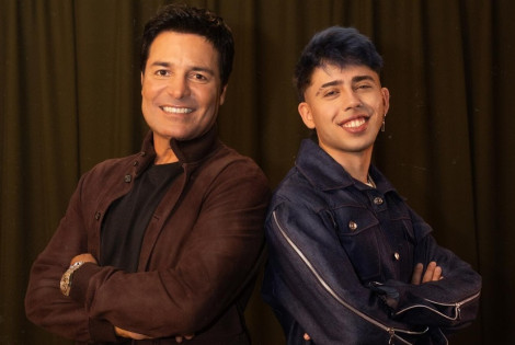 Imagen de Luck Ra estrena  �UN SIGLO SIN TI�  junto a su creador CHAYANNE