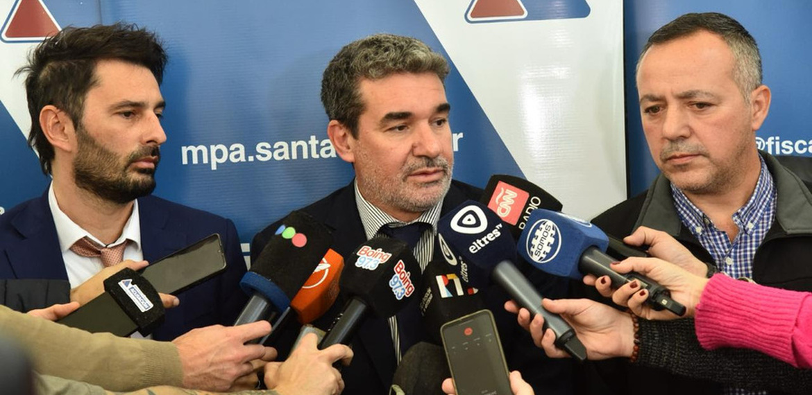 Imagen de Las amenazas a Ángel Di María: Hay detenidos Imagen de Las amenazas a Ángel Di María: Hay detenidos