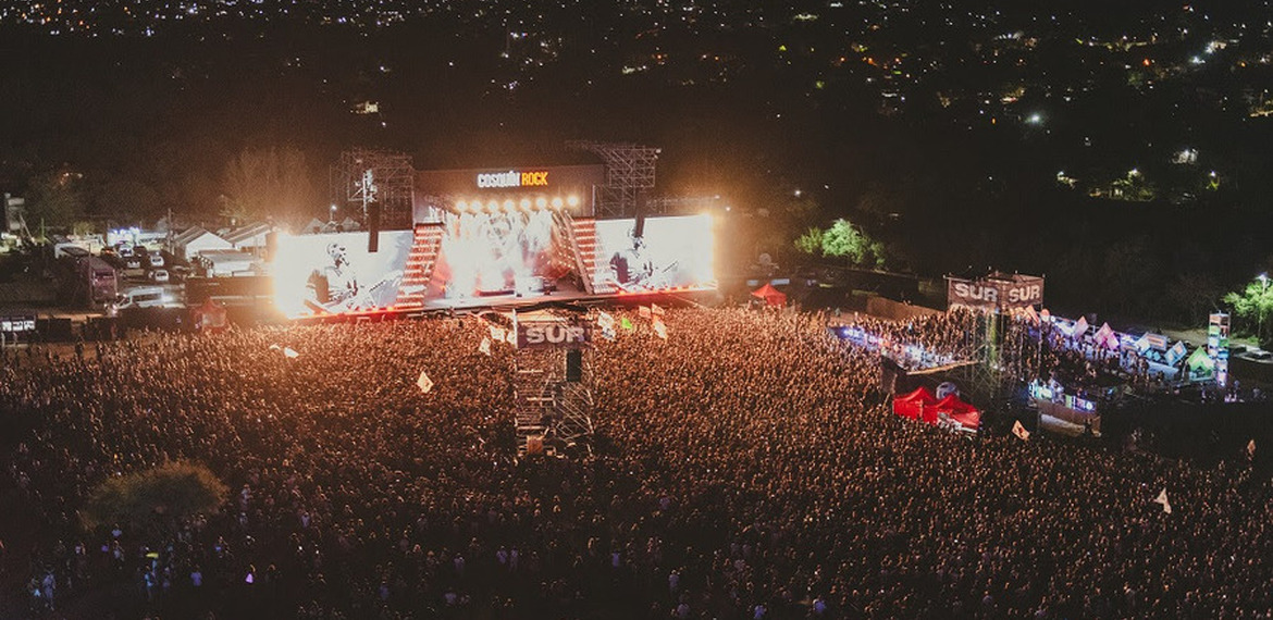 Imagen de El festival m&aacute;s importante del pa&iacute;s cumple 25 a&ntilde;os