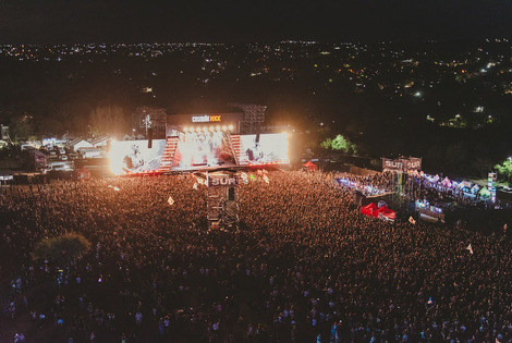 Imagen de El festival m&aacute;s importante del pa&iacute;s cumple 25 a&ntilde;os