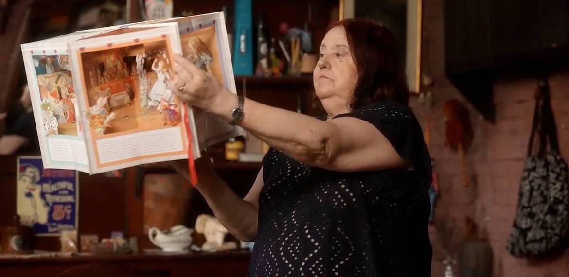 Imagen de “La Sociedad del Afecto”, la película que tiene a Chiqui González Imagen de “La Sociedad del Afecto”, la película que tiene a Chiqui González