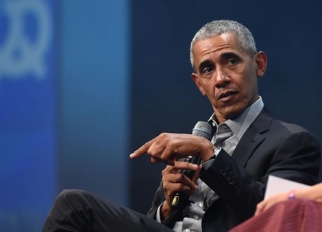 Barack Obama (Foto: Christof STACHE /AFP)