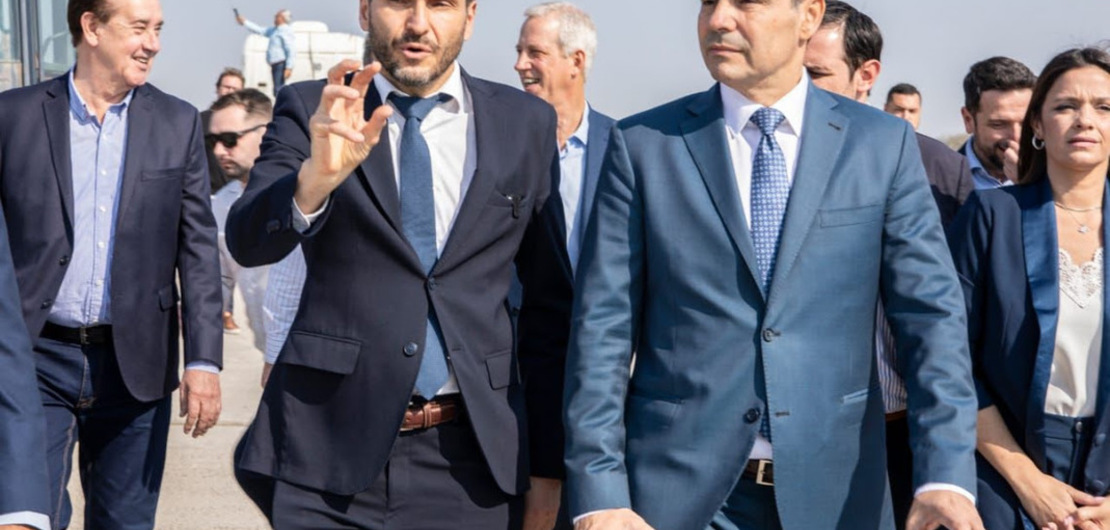 Imagen de La importancia que “las regiones se integren" Imagen de La importancia que “las regiones se integren"