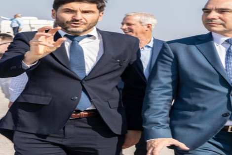 Imagen de La importancia que �las regiones se integren"
