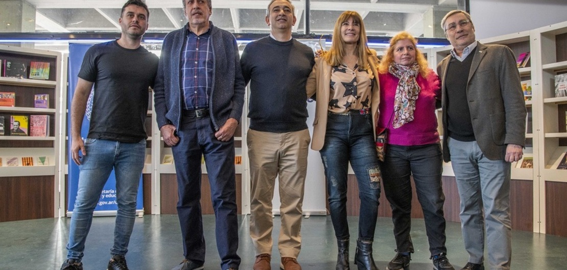 Creditos: Subsecretar&iacute;a de Comunicaci&oacute;n Social (Silvio Moriconi)