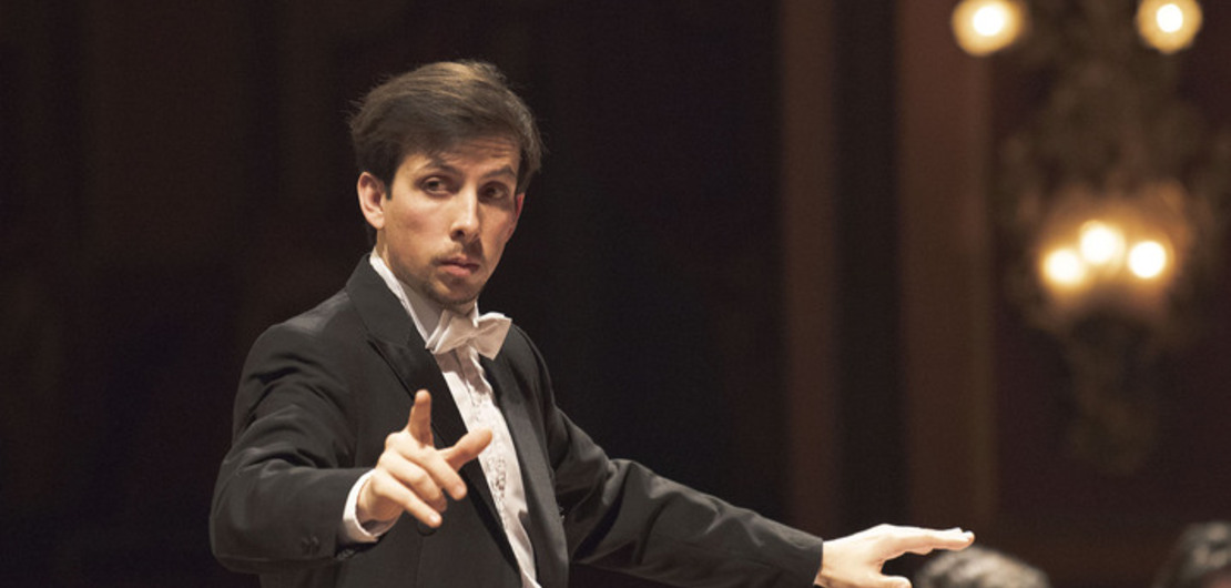 Imagen de Concierto de la Orquesta Sinfónica Provincial de Rosario Imagen de Concierto de la Orquesta Sinfónica Provincial de Rosario