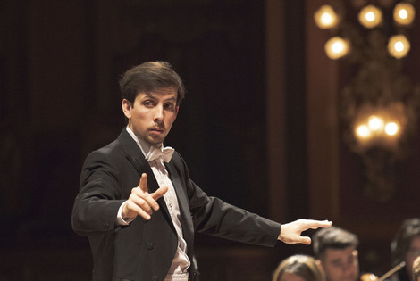 Imagen de Concierto de la Orquesta Sinf&oacute;nica Provincial de Rosario