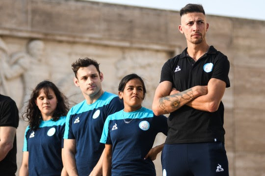 Imagen de Cuatro atletas representar&aacute;n a Rosario en Par&iacute;s 2024