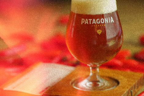 Imagen de Chilly Merkén, la nueva Lager  de Cerveza Patagonia