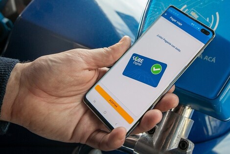 Imagen de SUBE Digital llegó al transporte urbano de Rosario
