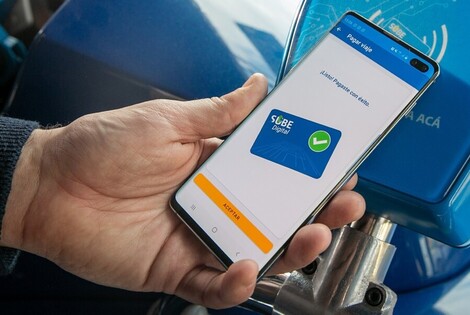 Imagen de SUBE Digital lleg&oacute; al transporte urbano de Rosario