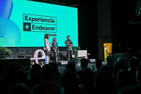 Imagen de Los speakers de Endeavor Rosario 2024