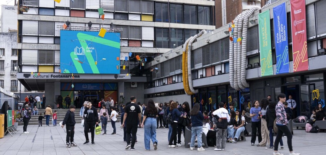 Creditos: Silvina La Calamita Creditos: Silvina La Calamita