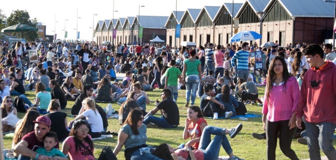 Imagen de Rosario recibe la primavera con muchas actividades