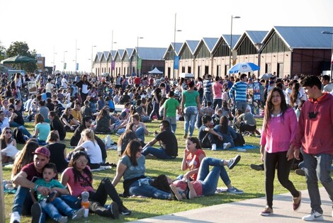 Imagen de Rosario recibe la primavera con muchas actividades