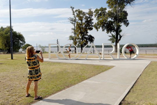 Imagen de Rosario festeja la Semana del Turismo con actividades