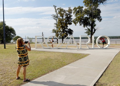 Imagen de Rosario festeja la Semana del Turismo con actividades