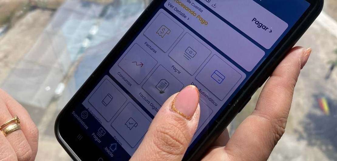 Imagen de La EPE implement&oacute; la facturaci&oacute;n electr&oacute;nica