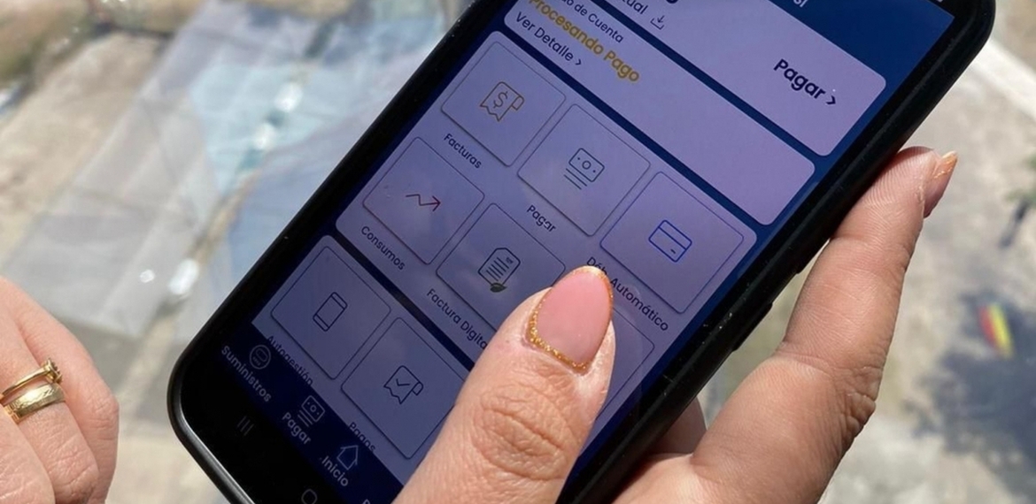 Imagen de La EPE implement&oacute; la facturaci&oacute;n electr&oacute;nica