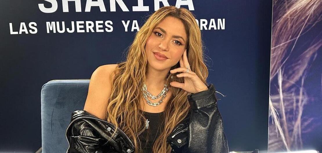 Imagen de Shakira anunci&oacute; su regreso a la Argentina en 2025