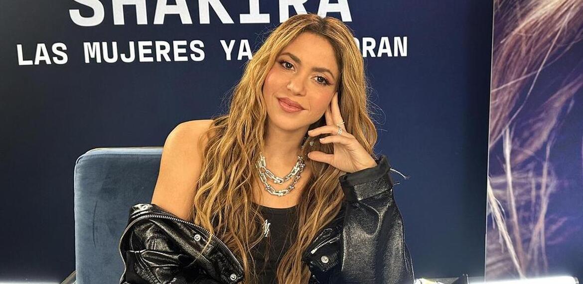 Imagen de Shakira anunci&oacute; su regreso a la Argentina en 2025
