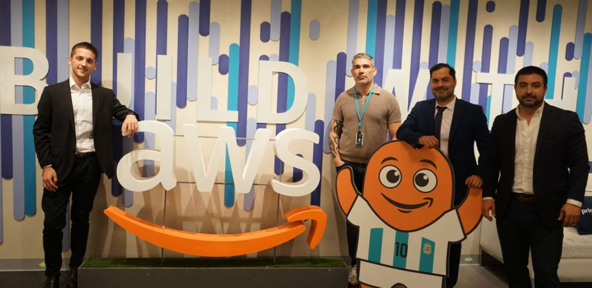 Imagen de Record inscriptos "Entrena Argentina de Amazon" Imagen de Record inscriptos "Entrena Argentina de Amazon"