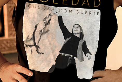 Imagen de Soledad regraba sus canciones m&aacute;s ic&oacute;nicas