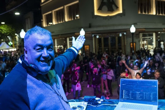 Imagen de "Noche en mi Barrio" llega este sábado a Echesortu