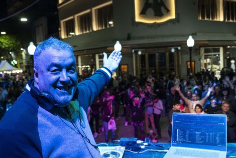 Imagen de "Noche en mi Barrio" llega este s&aacute;bado a Echesortu