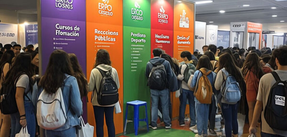Imagen de Llega a una nueva edición de la Expo Carreras a Rosario
