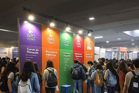 Imagen de Llega a una nueva edici&oacute;n de la Expo Carreras a Rosario