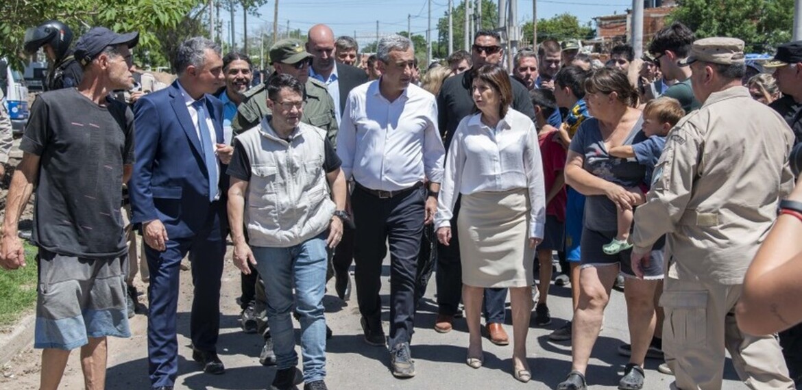 Urbanización Barrio La Tablada - Subsecretaría de Comunicación Social (Silvio Moriconi)