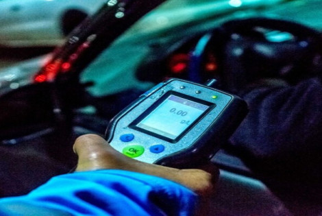 Imagen de Record: 35.000 controles de alcoholemia en el a&ntilde;o