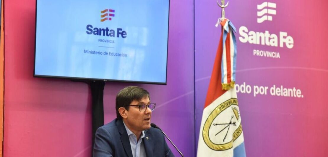 Imagen de Santa Fe implementará una hora más en todas las escuelas primarias