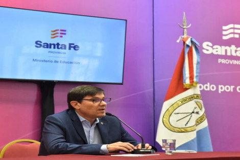 Imagen de Santa Fe implementar&aacute; una hora m&aacute;s en todas las escuelas primarias