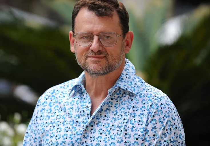 Imagen de �Los rosarinos son los que m&aacute;s morfan, se comen todo�