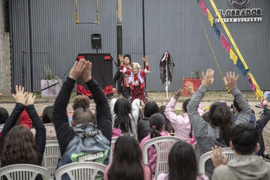 Imagen de Llega el Festival Internacional Fronteras 2024