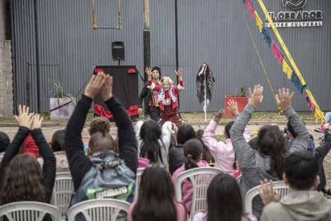 Imagen de Llega el Festival Internacional Fronteras 2024 Imagen de Llega el Festival Internacional Fronteras 2024
