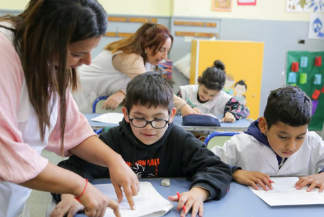 Imagen de Más del 70 % de los docentes adhieren a la jornada extendida