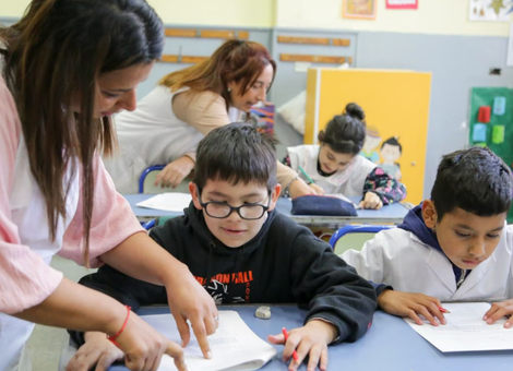 Imagen de Más del 70 % de los docentes adhieren a la jornada extendida